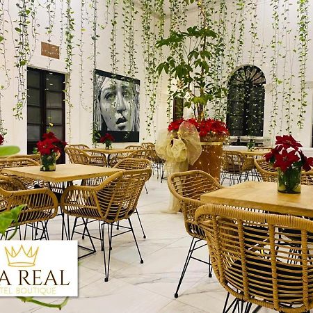 Via Real Hotel Boutique Atotonilco El Alto المظهر الخارجي الصورة