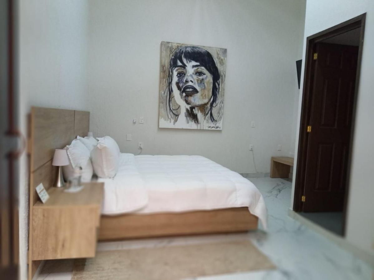Via Real Hotel Boutique Atotonilco El Alto المظهر الخارجي الصورة