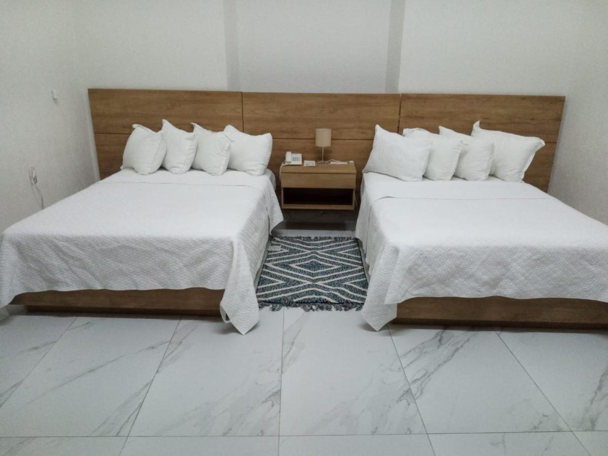Via Real Hotel Boutique Atotonilco El Alto المظهر الخارجي الصورة