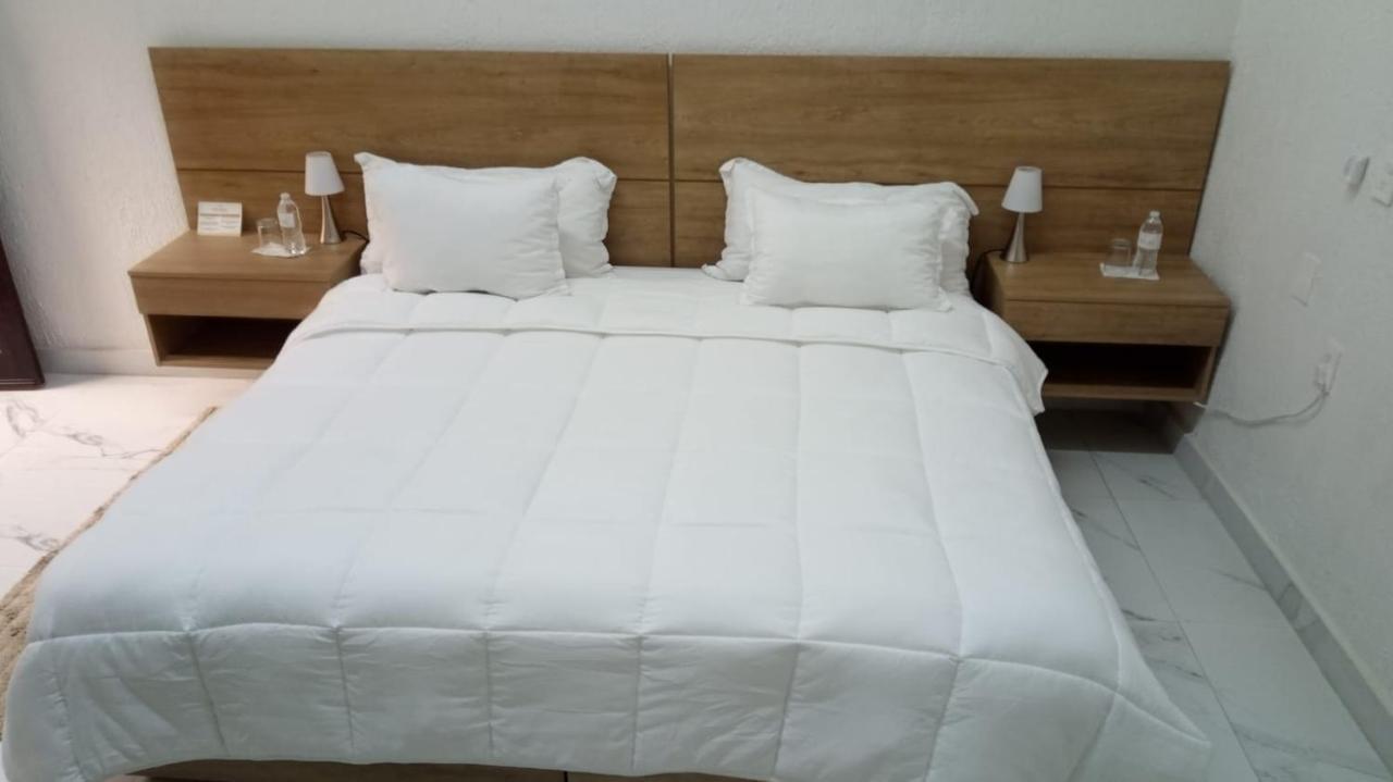 Via Real Hotel Boutique Atotonilco El Alto المظهر الخارجي الصورة
