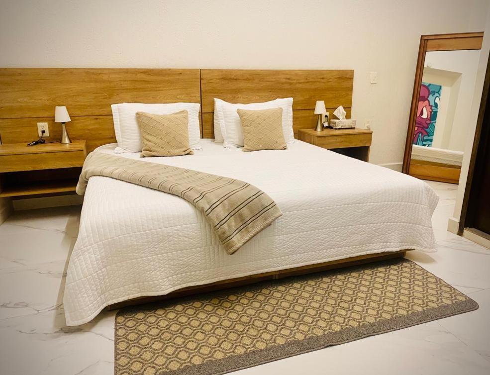 Via Real Hotel Boutique Atotonilco El Alto المظهر الخارجي الصورة
