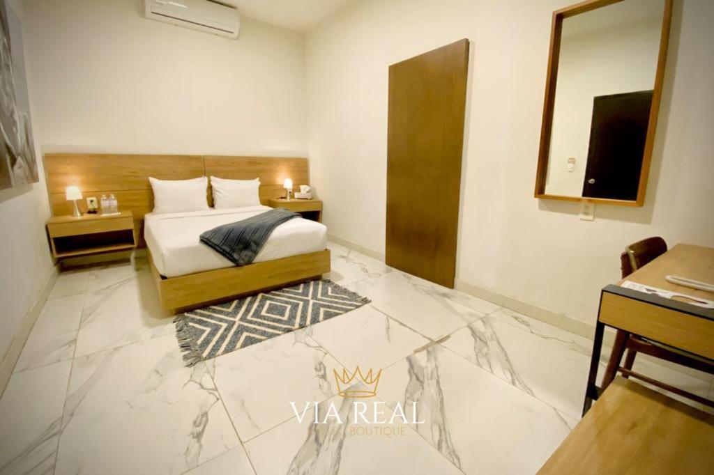 Via Real Hotel Boutique Atotonilco El Alto المظهر الخارجي الصورة