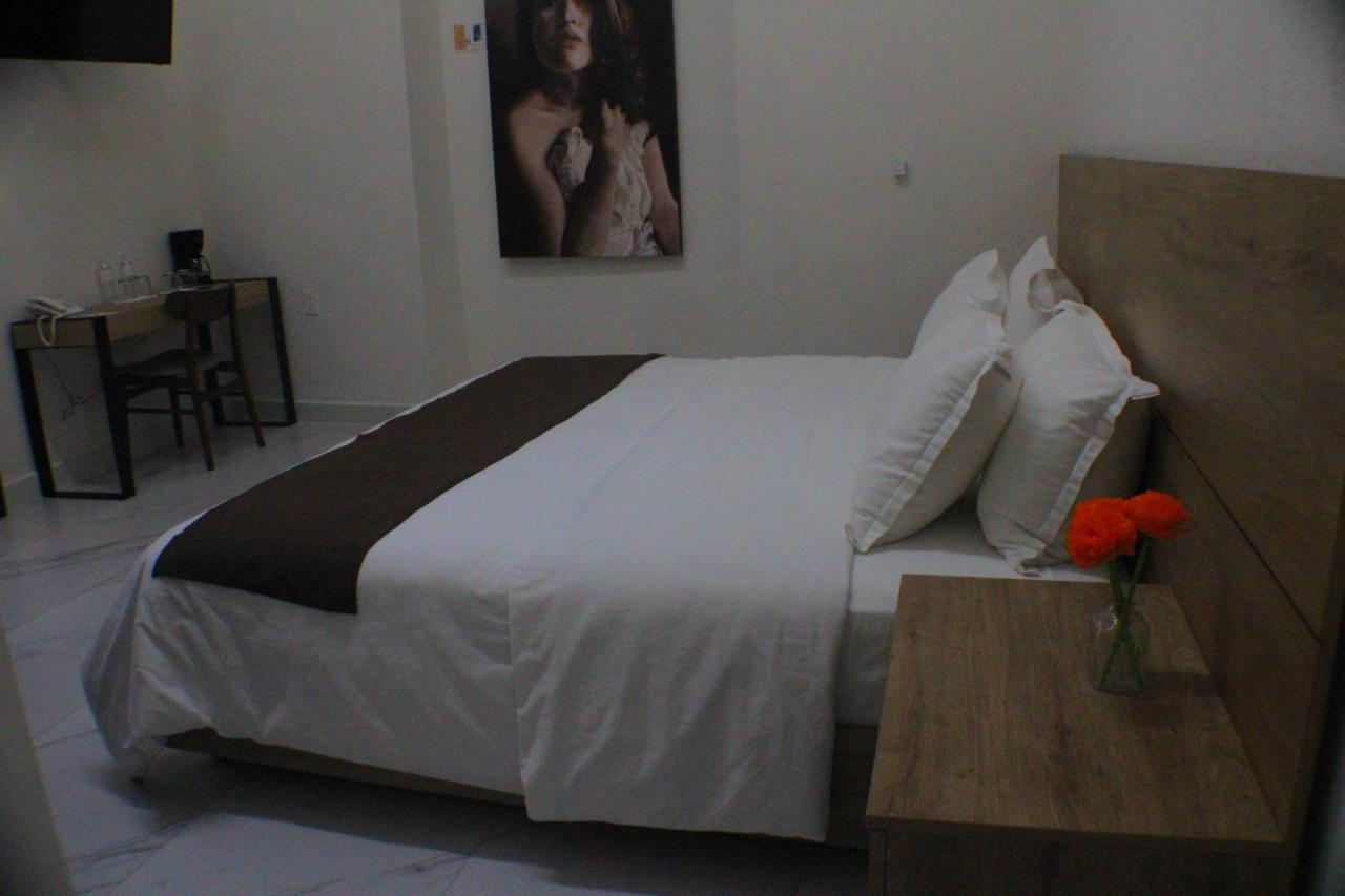 Via Real Hotel Boutique Atotonilco El Alto المظهر الخارجي الصورة